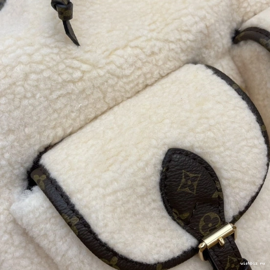 WIS VUITTON BACKPACK SKI LOUIS 1209